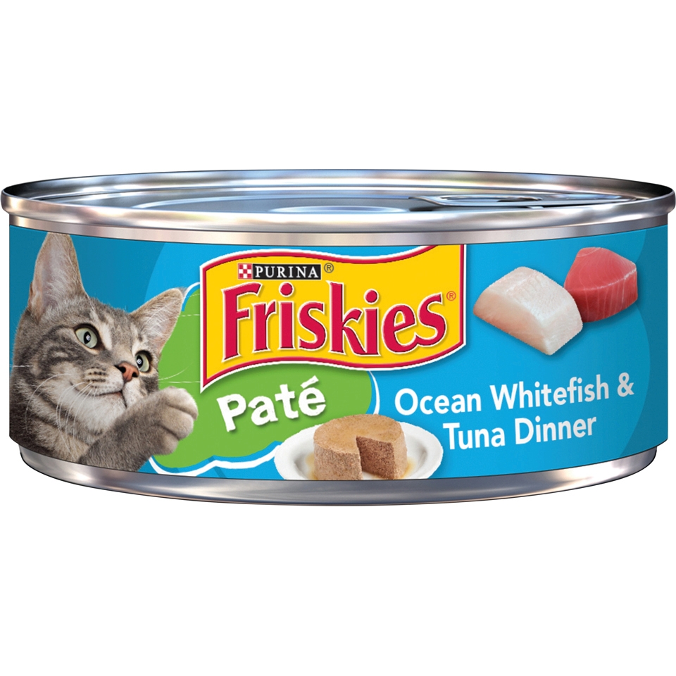 Is friskies cat food bad best sale